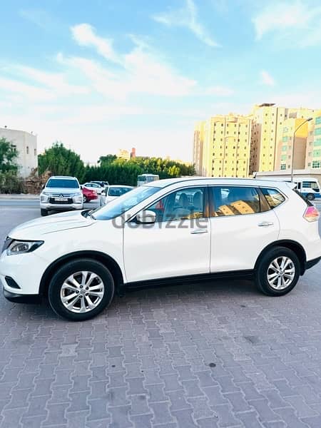 Nissan X-Trail 2017 3