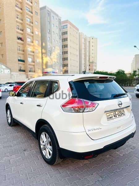 Nissan X-Trail 2017 4