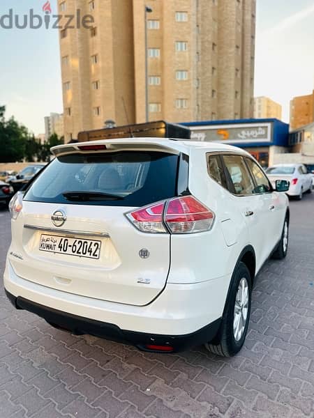 Nissan X-Trail 2017 5