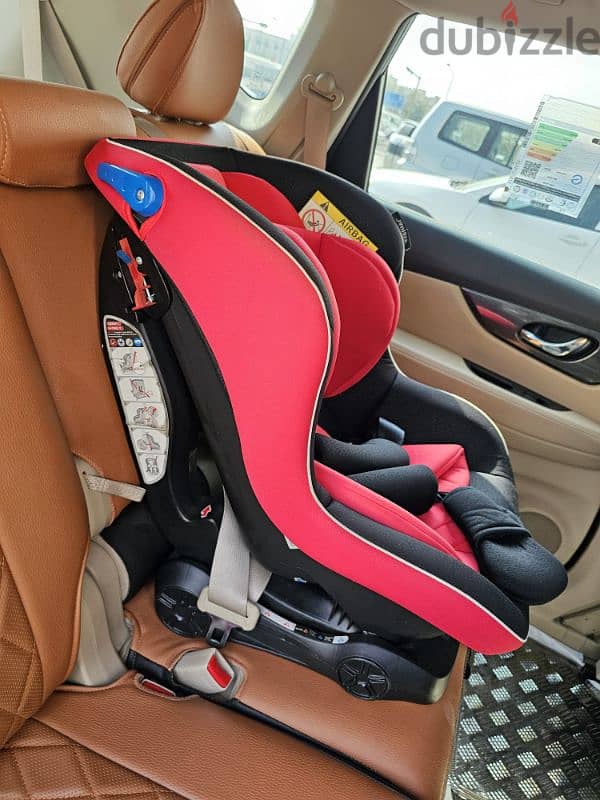 Junior Car seat 5