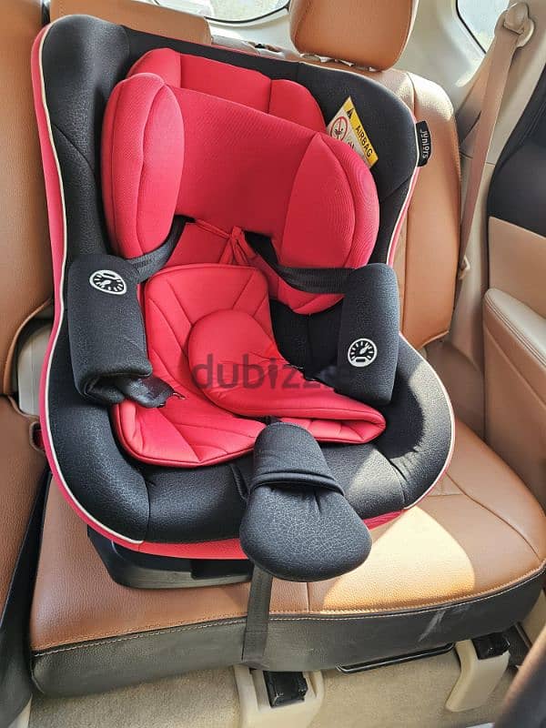 Junior Car seat 6