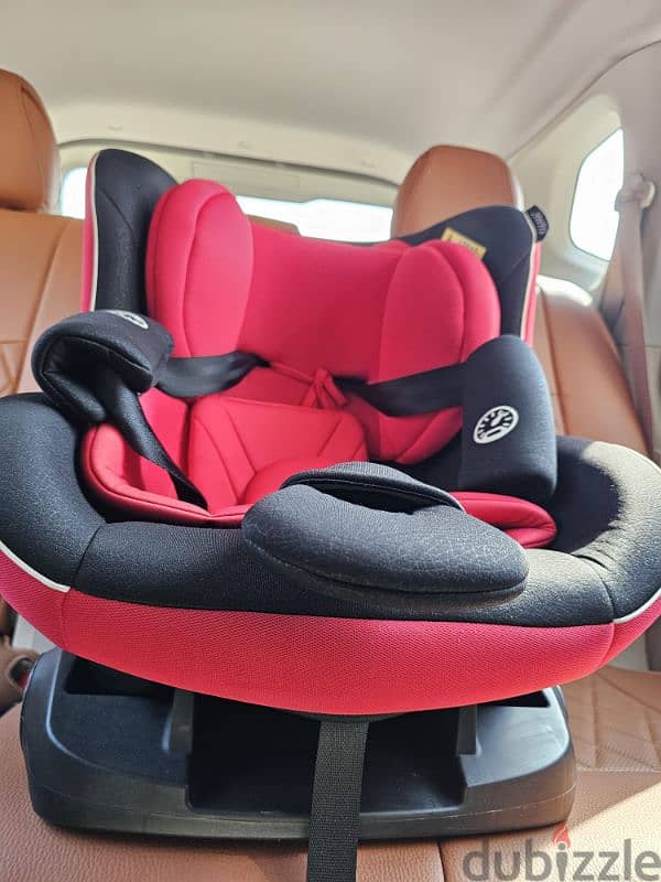 Junior Car seat 8