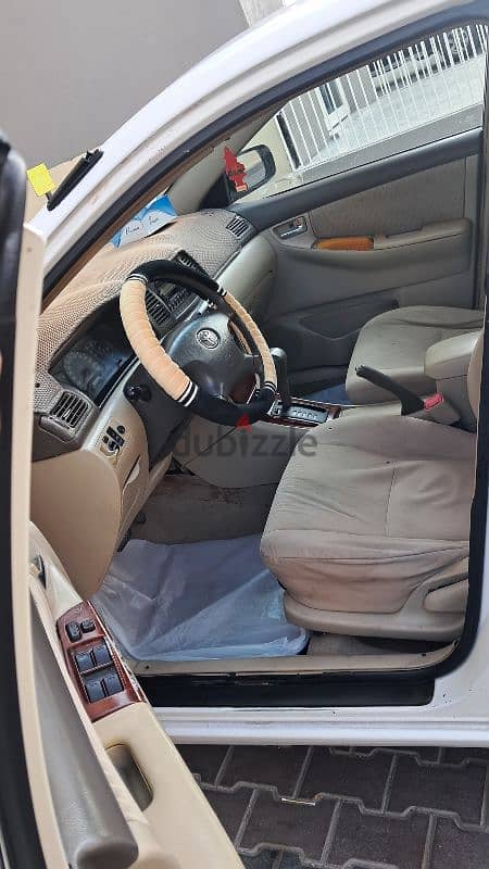 Toyota Corolla 2007 URGENT SALE 8