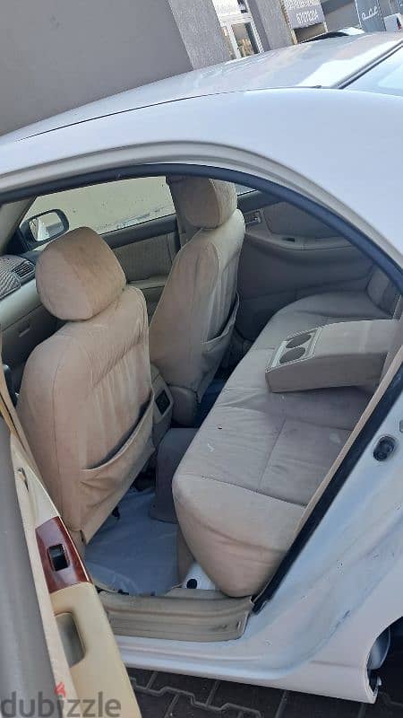 Toyota Corolla 2007 URGENT SALE 9