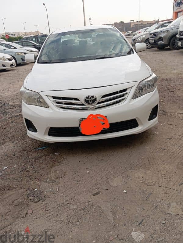 Toyota Corolla 2011 2