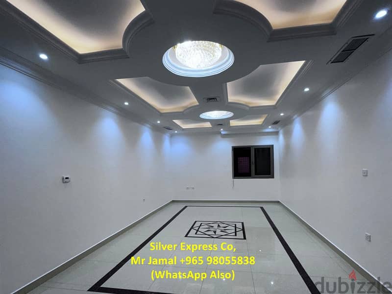 A Very Nice 4 Bedroom Floor for Rent in Mangaf. 1