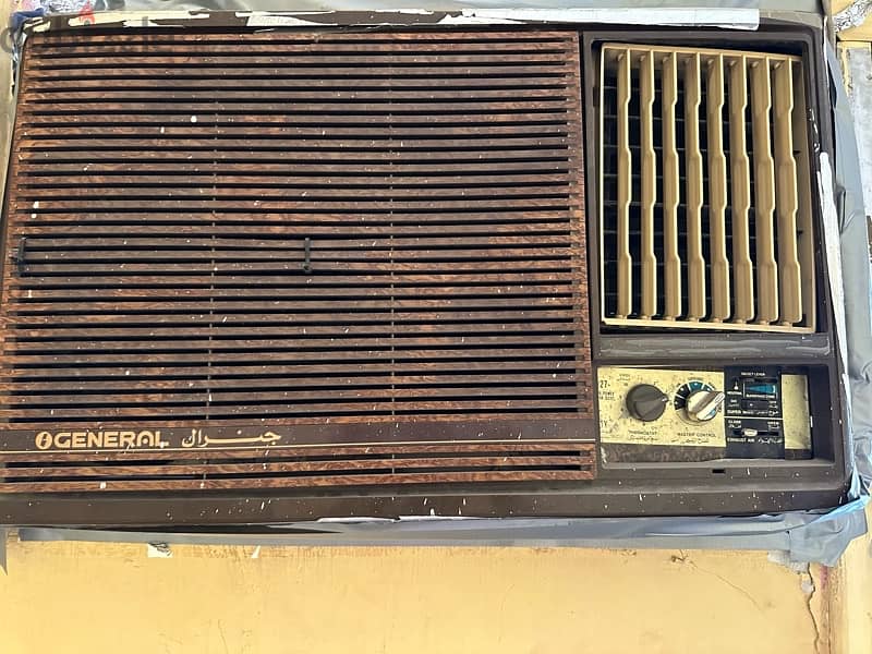 GENERAL 2.5TON AC GOOD WORKING CONDITION 1