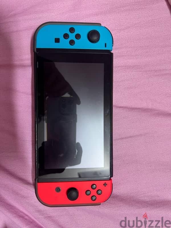 jaibroken nintendo switch 0