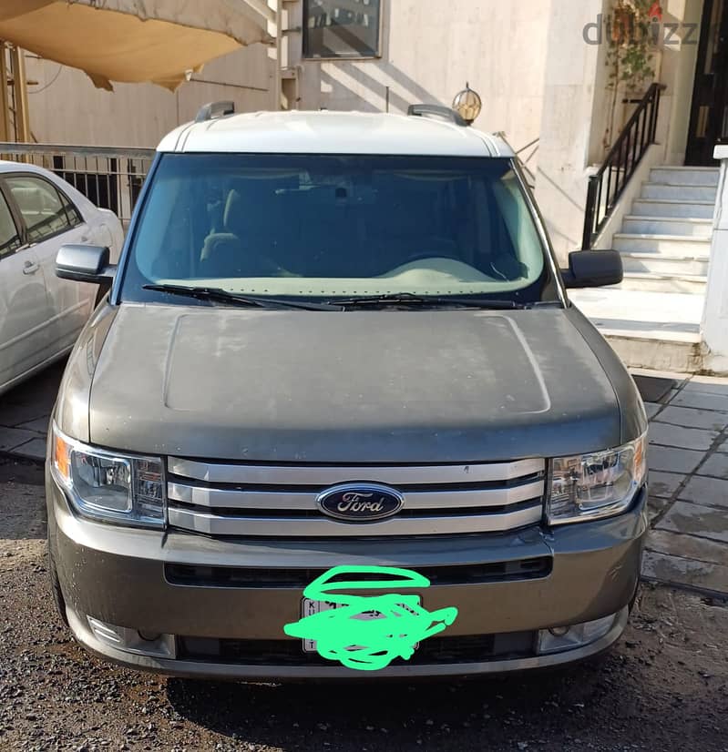 Ford Flex 2012 0