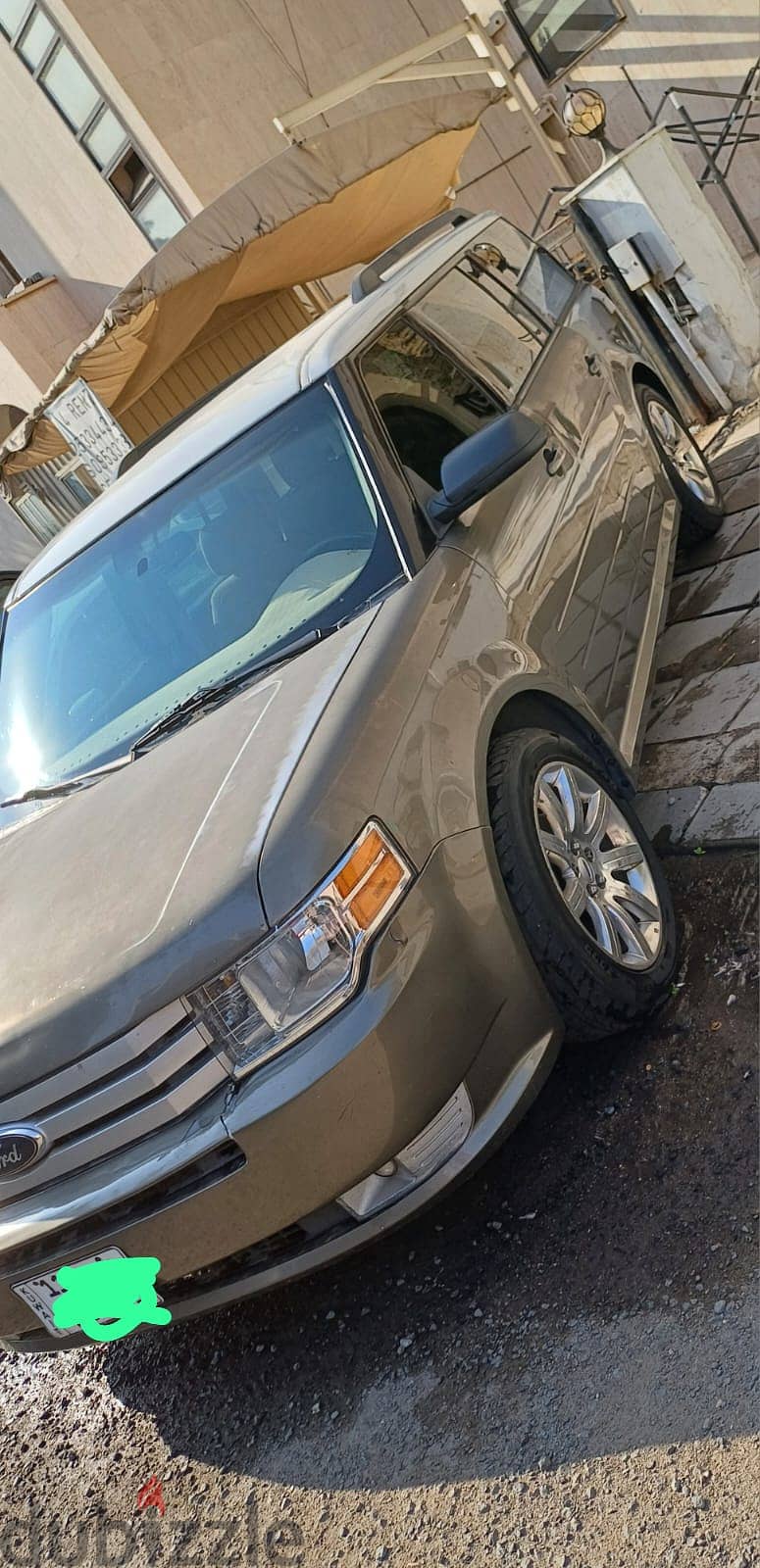 Ford Flex 2012 1