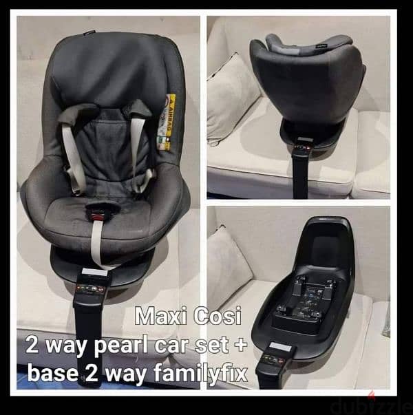 Maxi cosi car seat 0