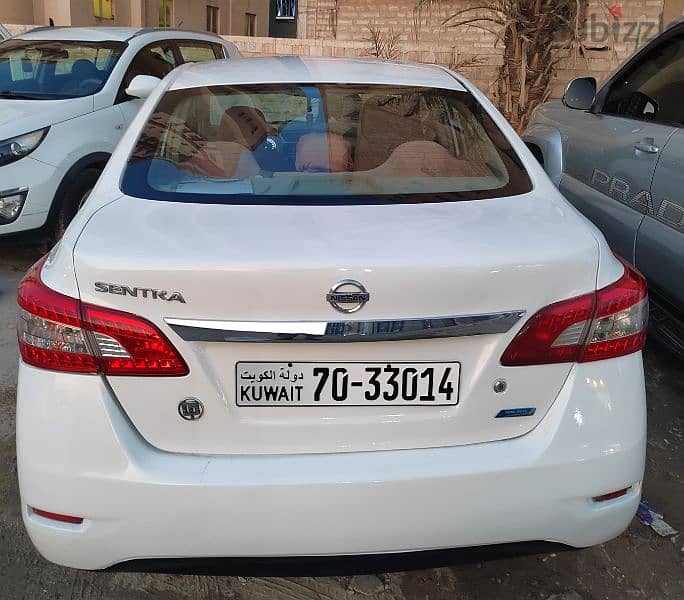 Nissan Sentra 2016 4