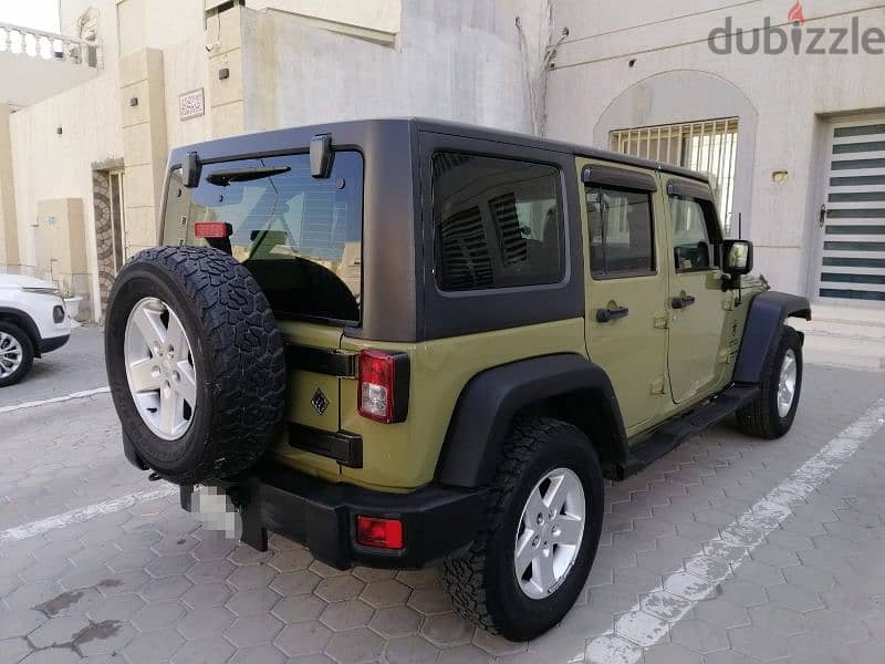 Jeep Wrangler 2013 2