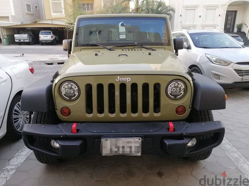 Jeep Wrangler 2013 3