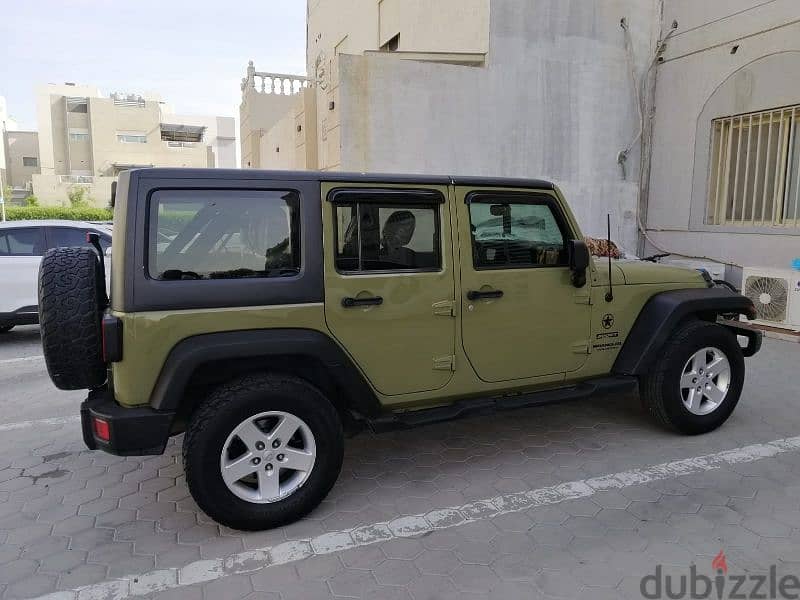 Jeep Wrangler 2013 4