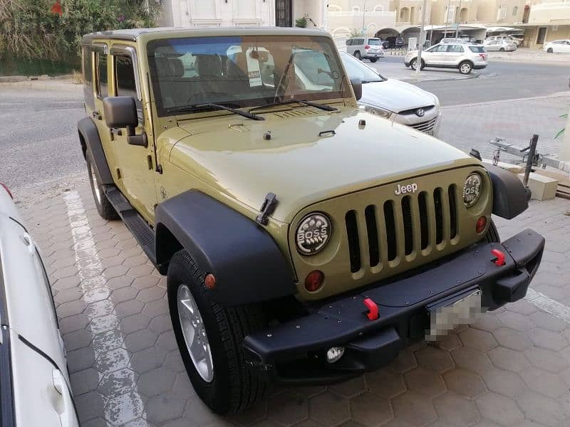 Jeep Wrangler 2013 6