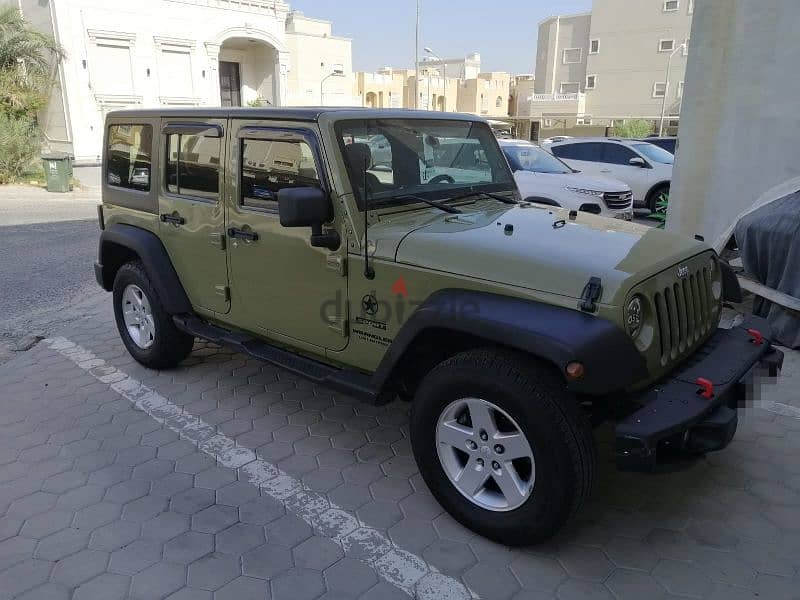 Jeep Wrangler 2013 8