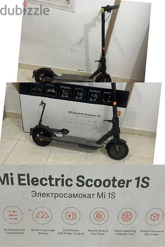 electric scooter 0