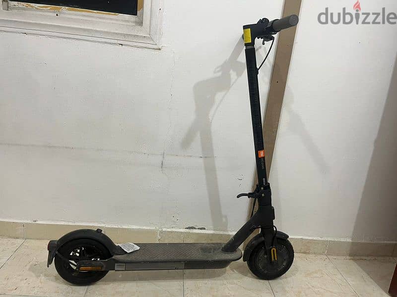 electric scooter 1