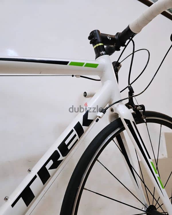 Trek Roadbike Tiagra 10speed 5