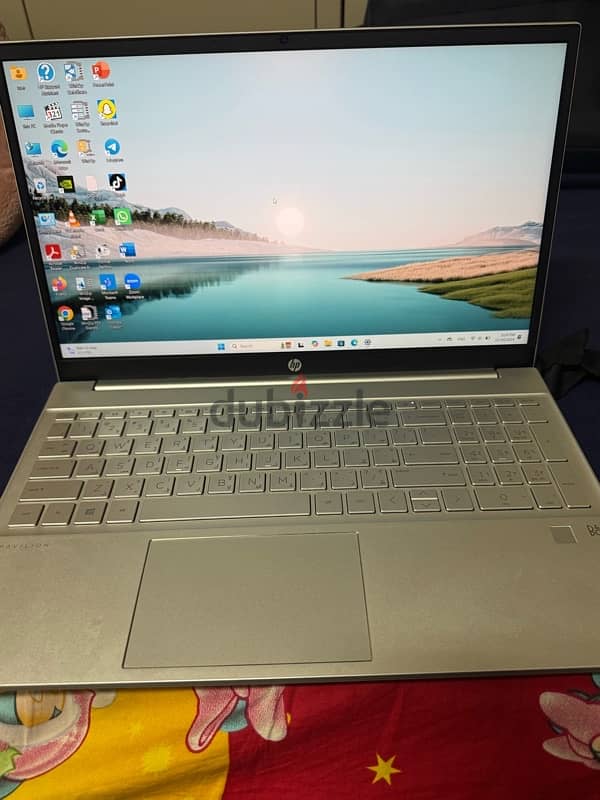 HP Pavilion (16gb ram,1tb ssd) 5