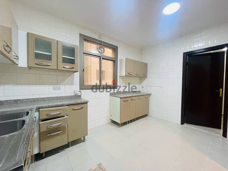 Spacious 2 Bedrooms in  Sabah Salem 4