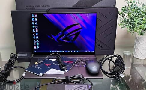 ASUS ROG Zephyrus G16 (2024)