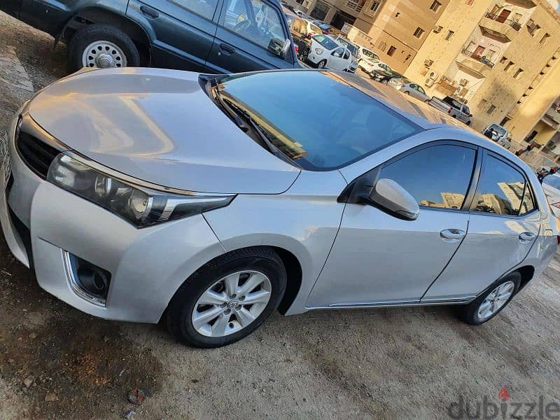 Toyota Corolla 2014 xli 2.0 2