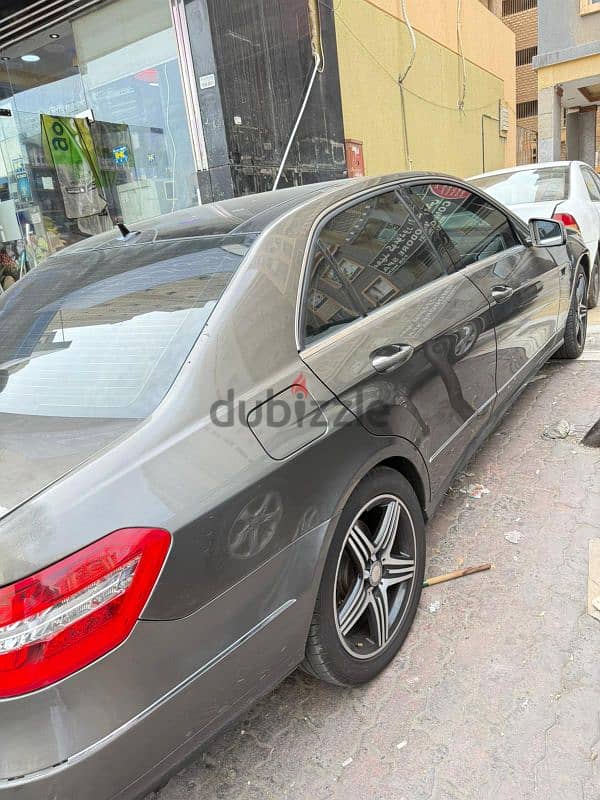 Mercedes-Benz E 350 2010 2