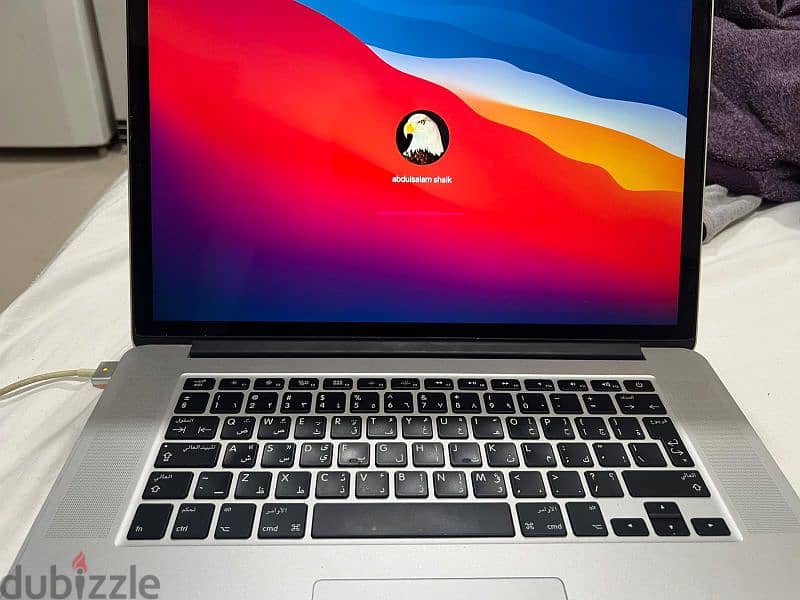 Apple MacBook Pro i7 (with box) 15inch 1