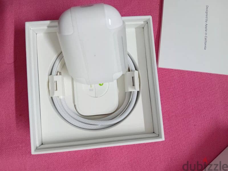 Apple Airpods 2nd Gen Type C 1