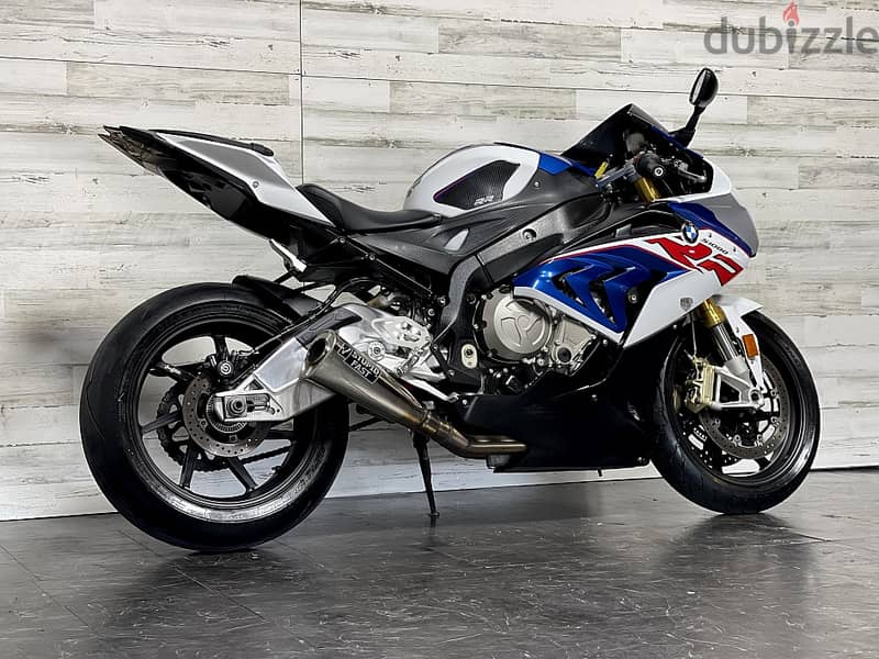 2017 BMW S1000RR  (+97466574363) 1