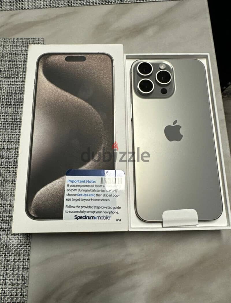 Brand New IPhone 15 Pro Max EMI Options WhatsApp +15127865866 0