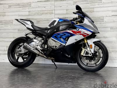 2017 BMW S1000RR  (+97466574363)