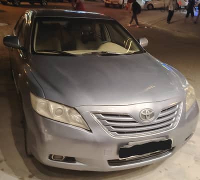 Toyota Camry 2008