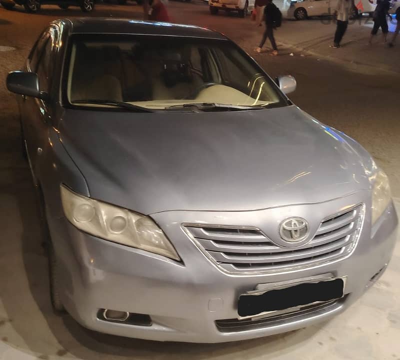 Toyota Camry 2008 0