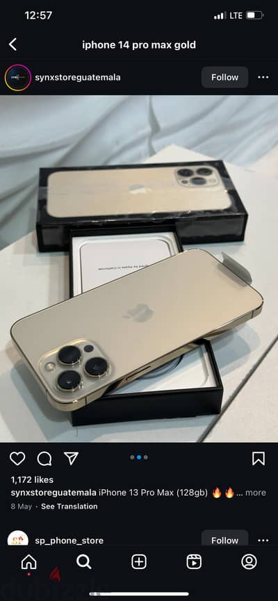 Brand New IPhone 13 Pro Max EMI Options WhatsApp +15127865866