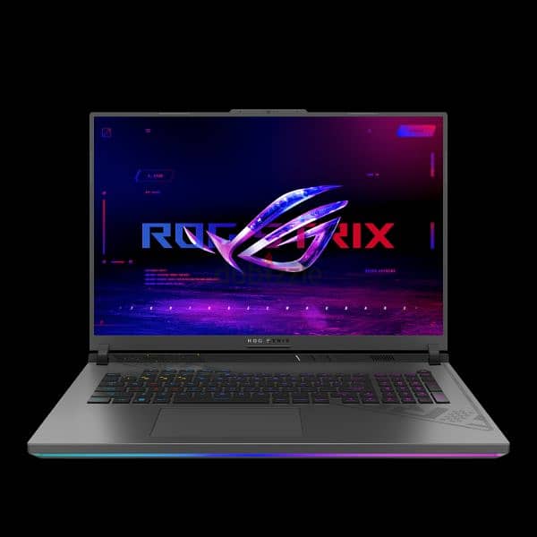 ASUS ROG STRIX G18, 2.5K 240Hz. i9, RTX 4070 0