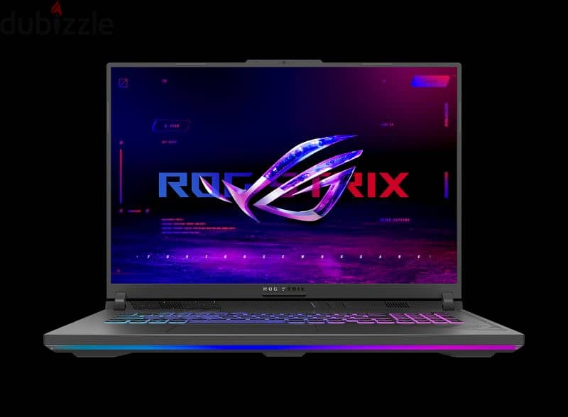 ASUS ROG STRIX G18, 2.5K 240Hz. i9, RTX 4070 1