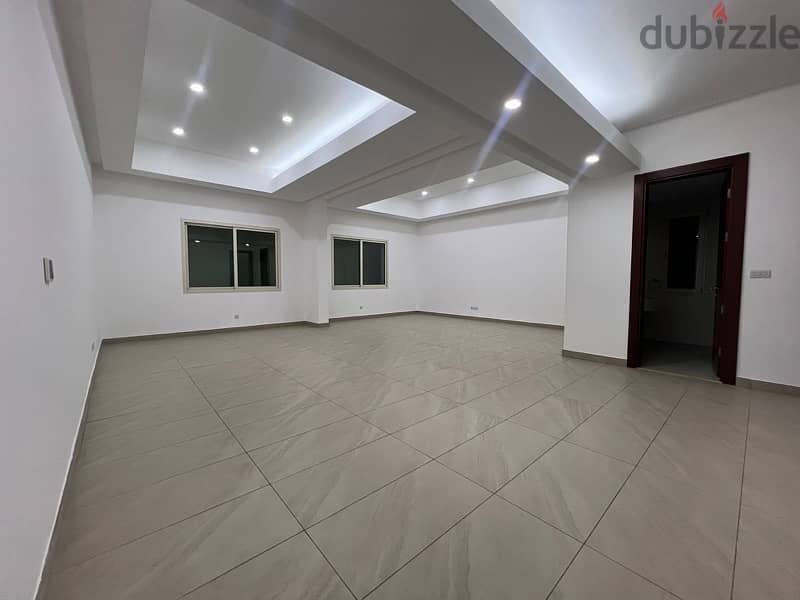 luxury 5 bedrooms duplex in siddeq with driver room 1