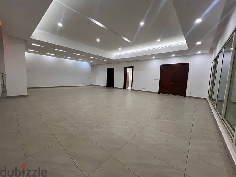 luxury 5 bedrooms duplex in siddeq with driver room 2