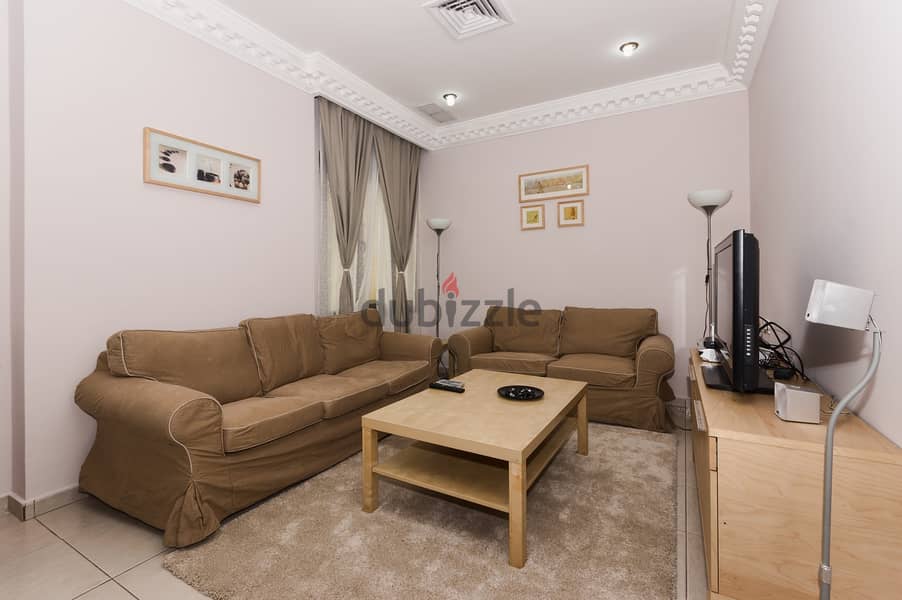 Mangaf – furnished two bedroom apartment w/pool 0