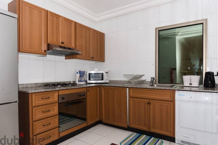 Mangaf – furnished two bedroom apartment w/pool 1