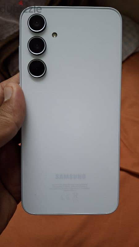 Samsung A35 8gb ram 128gb. . ice blue 0