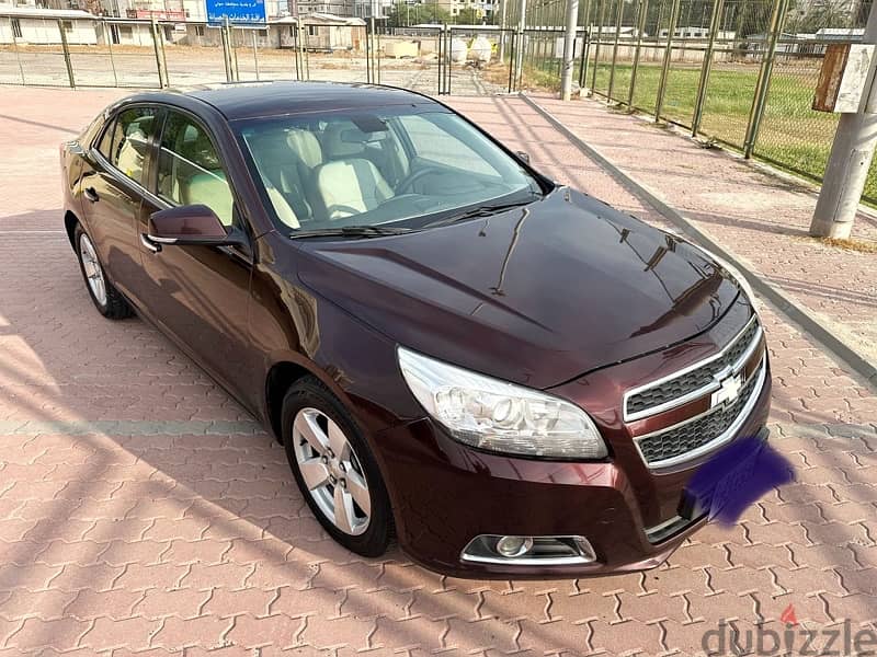 Chevrolet Malibu 2015 0