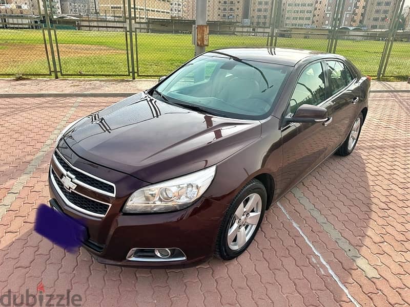 Chevrolet Malibu 2015 2