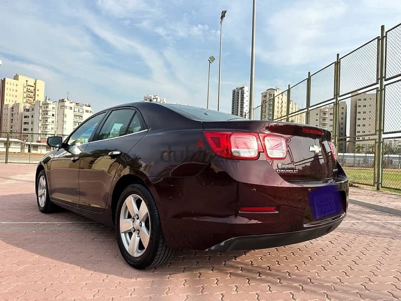 Chevrolet Malibu 2015 5