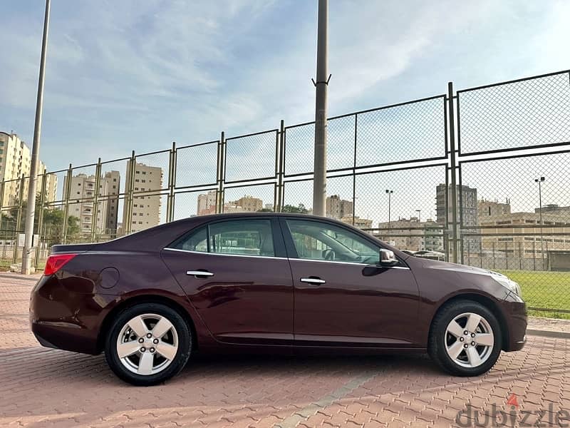 Chevrolet Malibu 2015 6