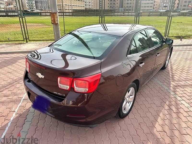 Chevrolet Malibu 2015 7