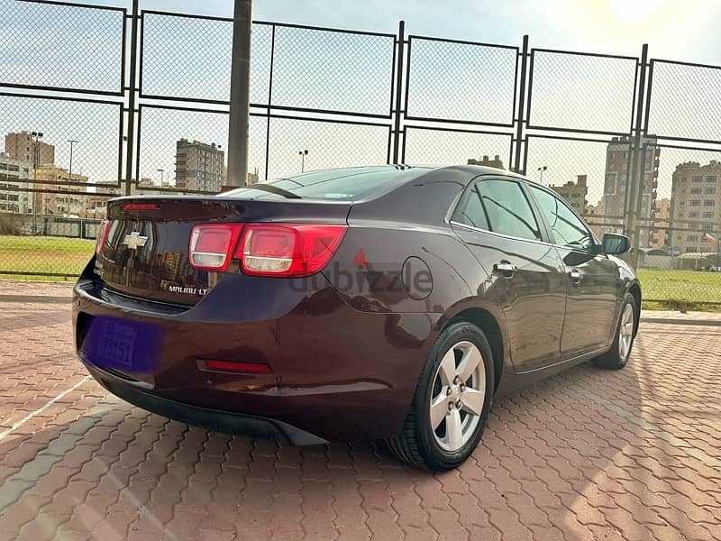 Chevrolet Malibu 2015 8